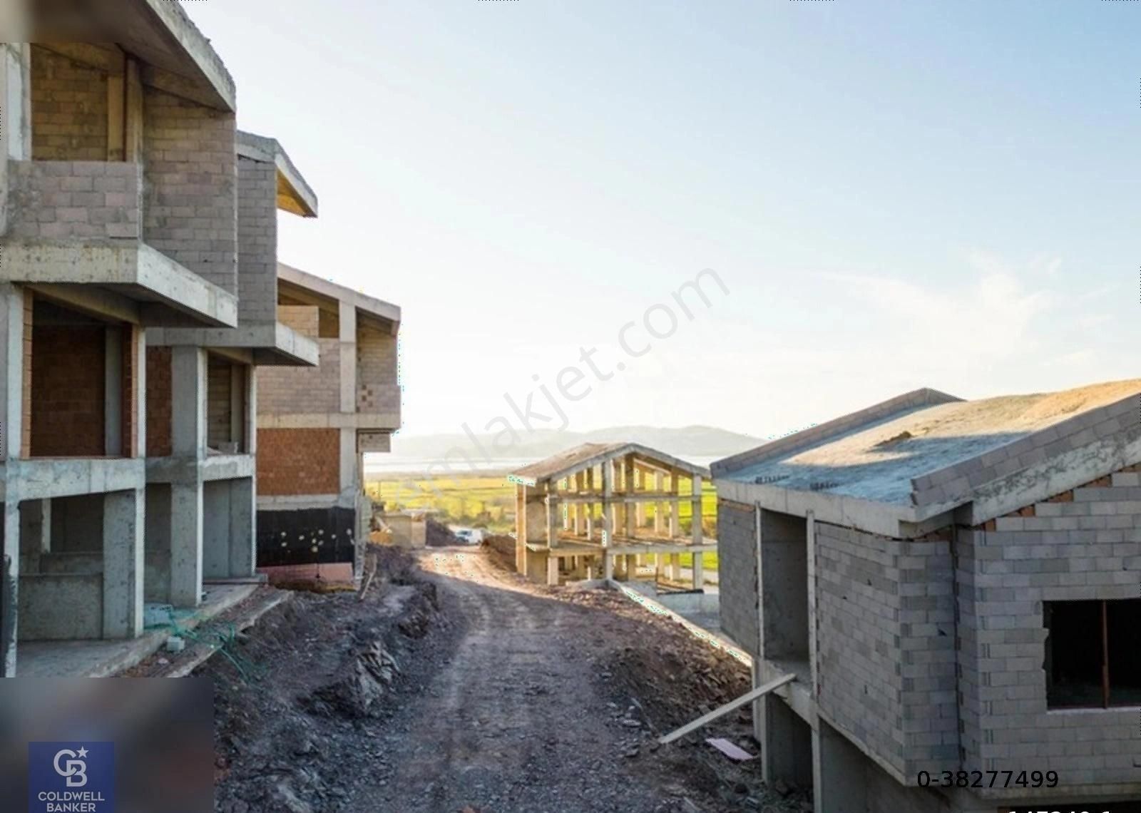 Milas Dörttepe'de Harika Konumda Dubleks Bahçeli Daire - Görsel 19