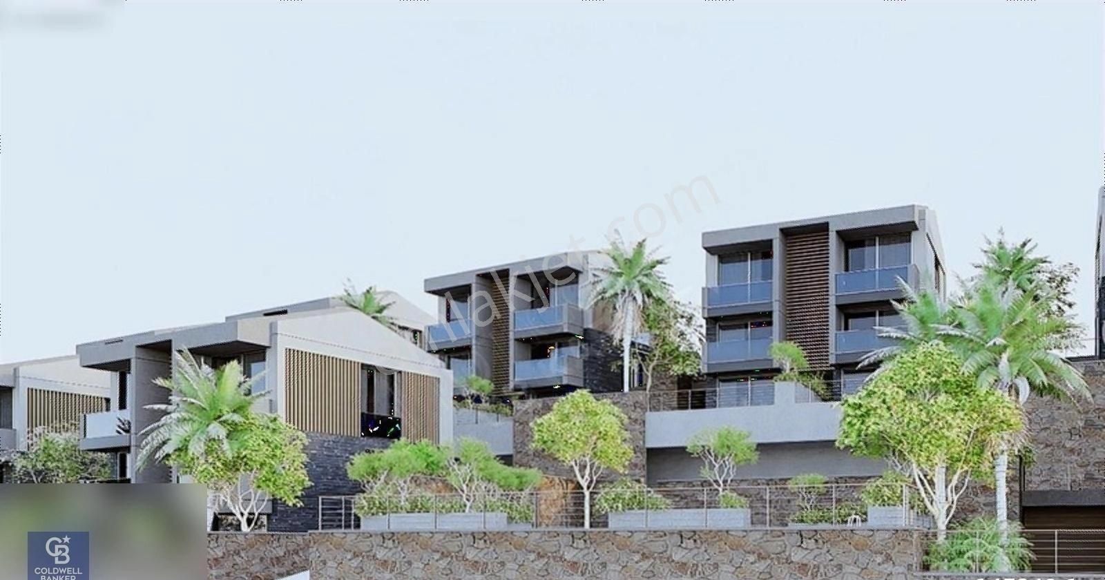 Milas Dörttepe'de Harika Konumda Dubleks Bahçeli Daire - Görsel 16