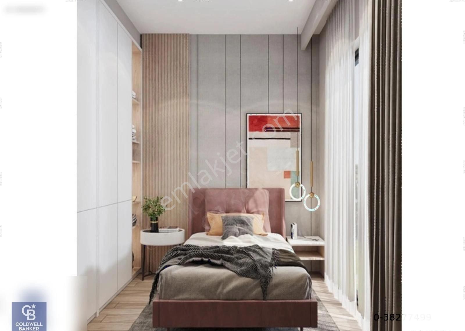 Milas Dörttepe'de Harika Konumda Dubleks Bahçeli Daire - Görsel 10