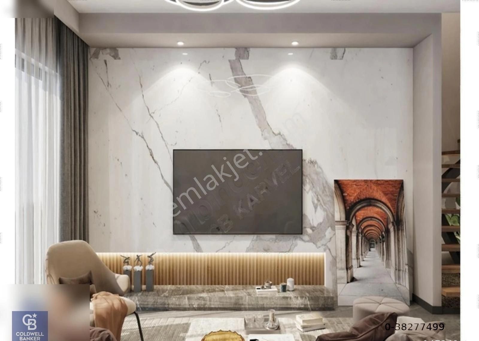 Milas Dörttepe'de Harika Konumda Dubleks Bahçeli Daire - Görsel 11