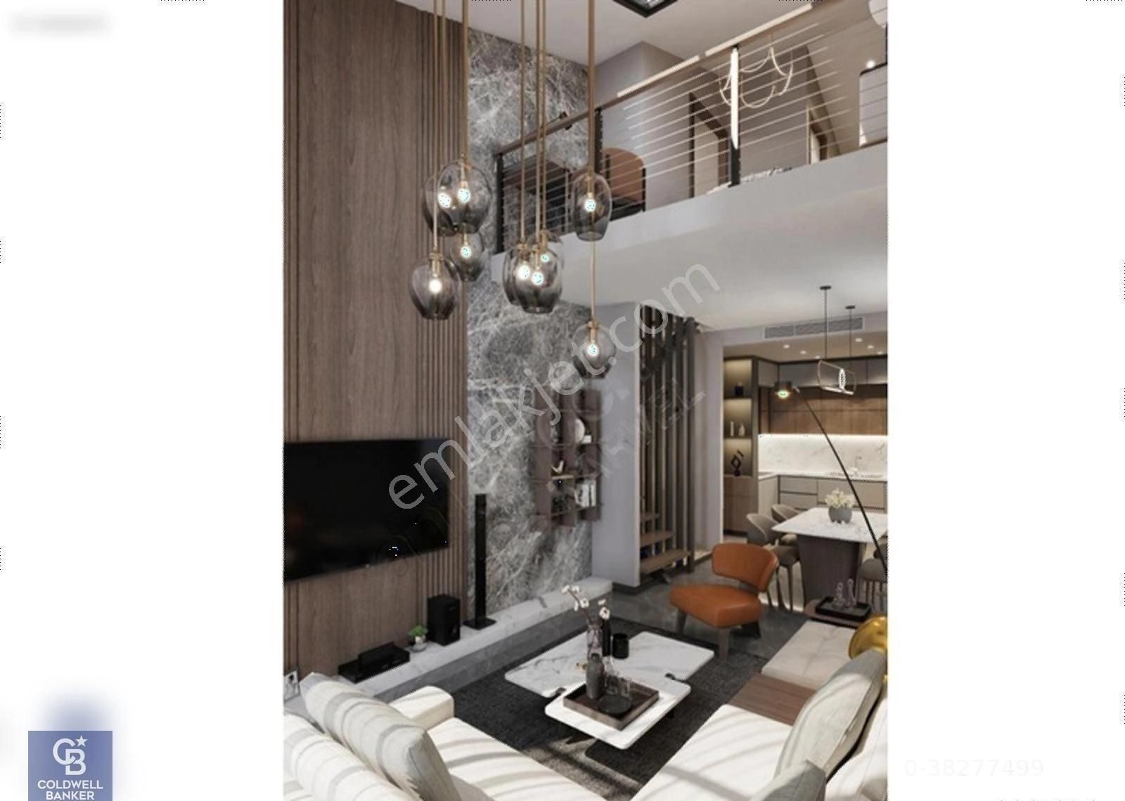 Milas Dörttepe'de Harika Konumda Dubleks Bahçeli Daire - Görsel 3