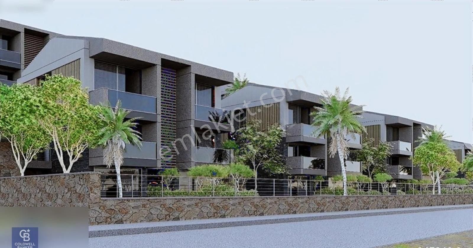 Milas Dörttepe'de Harika Konumda Dubleks Bahçeli Daire - Görsel 18