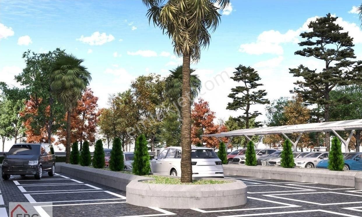 Dream Homes Gazipaşa Sıfır Daire Kaçırmayın - Görsel 16