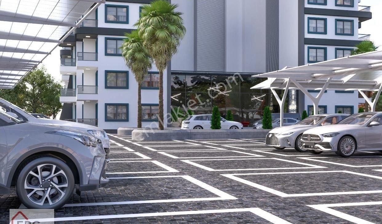 Dream Homes Gazipaşa Sıfır Daire Kaçırmayın - Görsel 15