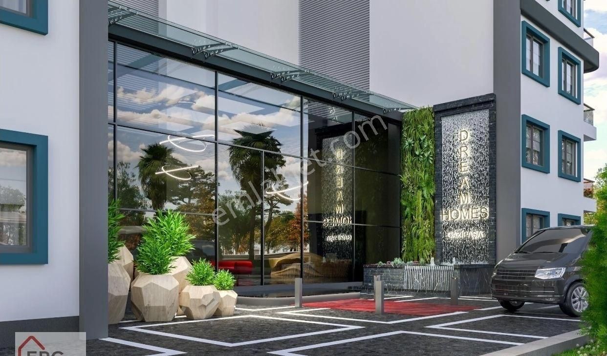 Dream Homes Gazipaşa Sıfır Daire Kaçırmayın - Görsel 20