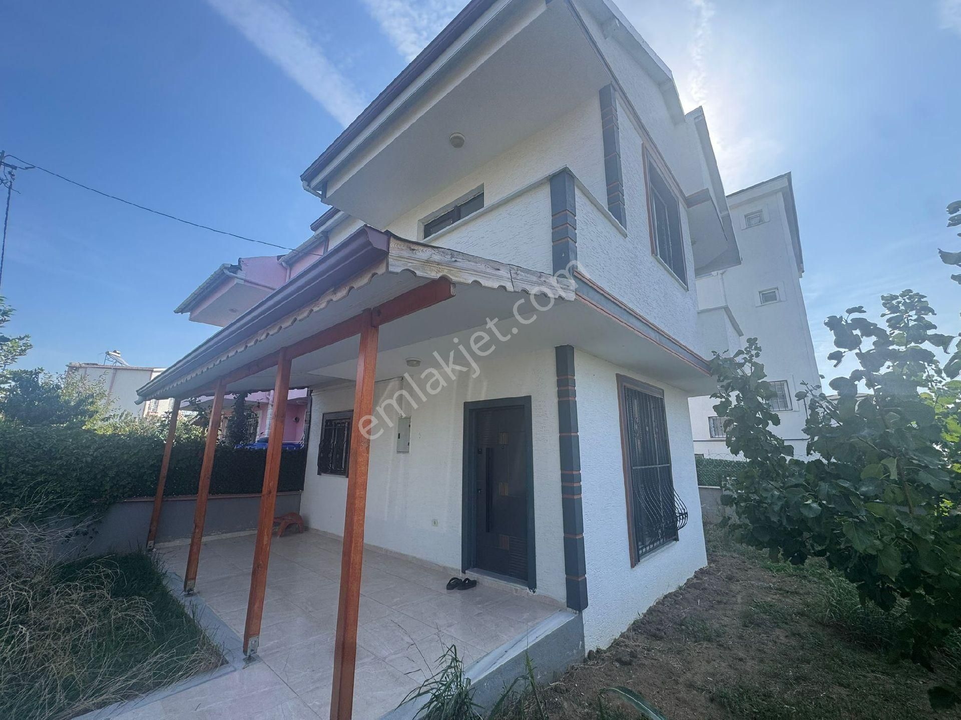 Tekirdağ Marmaraereğlisi Boğaz Manzaralı Satılık Villa ╭╯evim Yapı╰╮ Yola Cephe 2+1 Lüx Villa