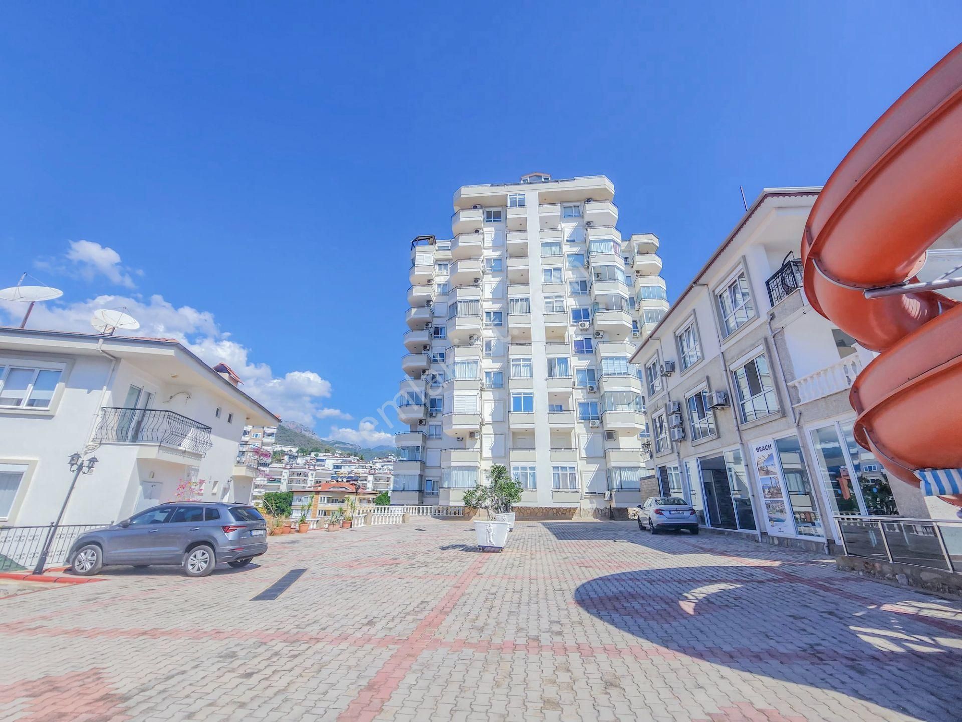 Alanya Cikcilli Satılık Daire  ALANYA CİKCİLLİDE SATILIK 2+1 AMERİKAN MUTFAK EŞYALI DAİRE 