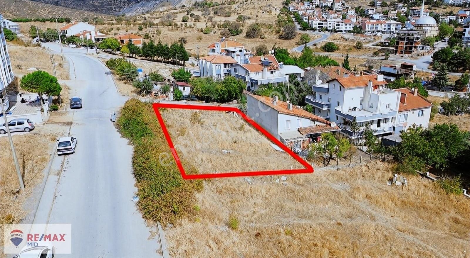 Altıeylül Gaziosmanpaşa Satılık Ticari İmarlı Re/max Mid Gaziosmanpaşa Mah.köşe Parsel 431 M2 Satılık Arsa