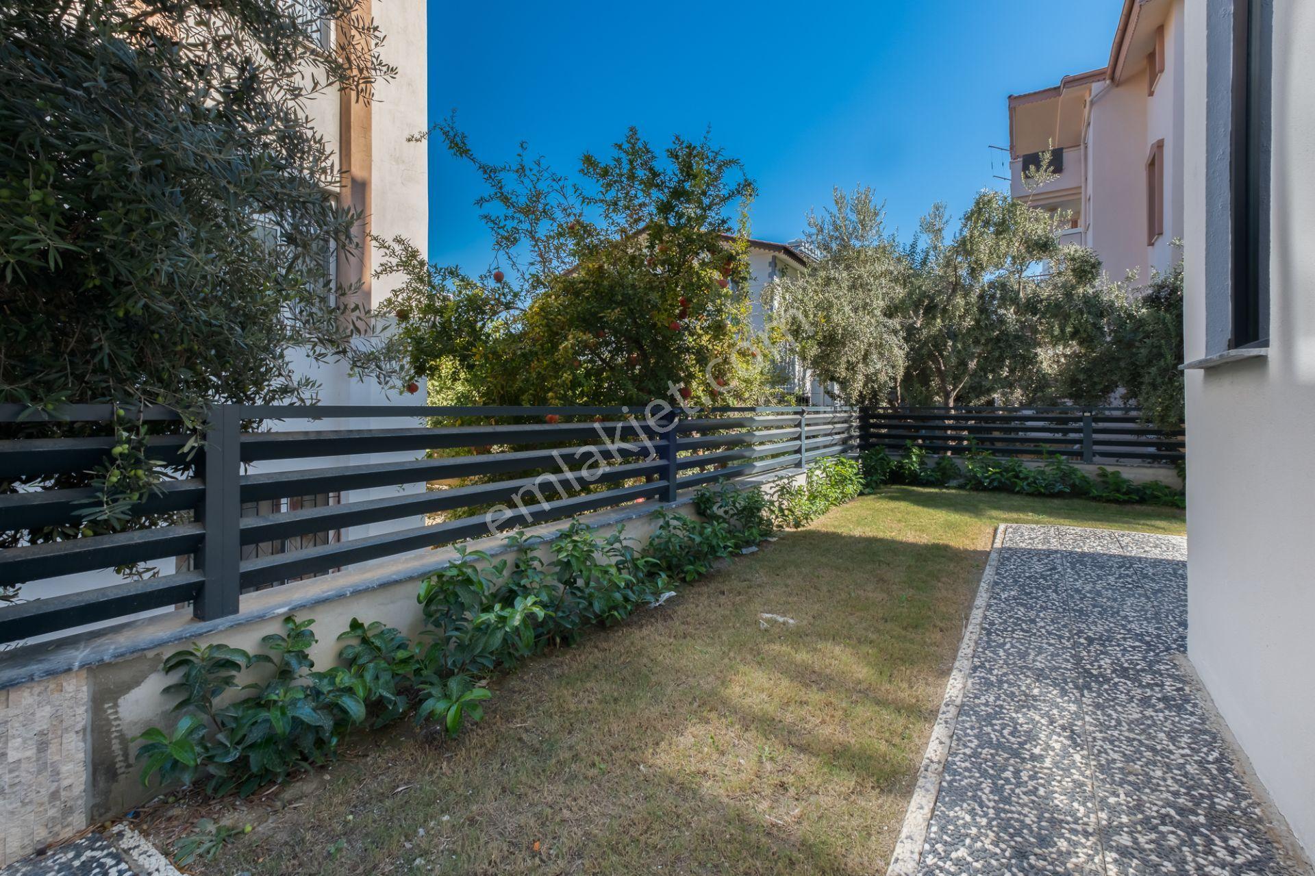 Manavgat Ilıca'da Havuzlu Lüks Satılık 2+1 Daire - Görsel 24