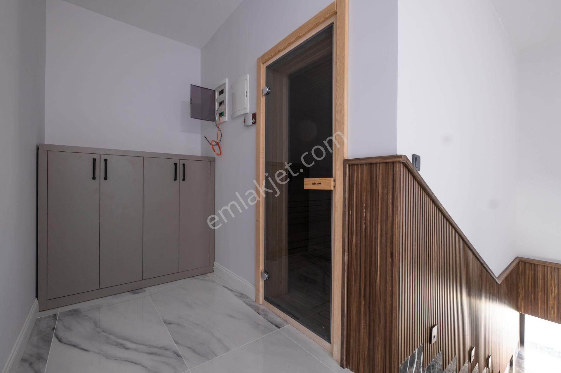 Manavgat Ilıca'da Havuzlu Lüks Satılık 2+1 Daire - Görsel 20