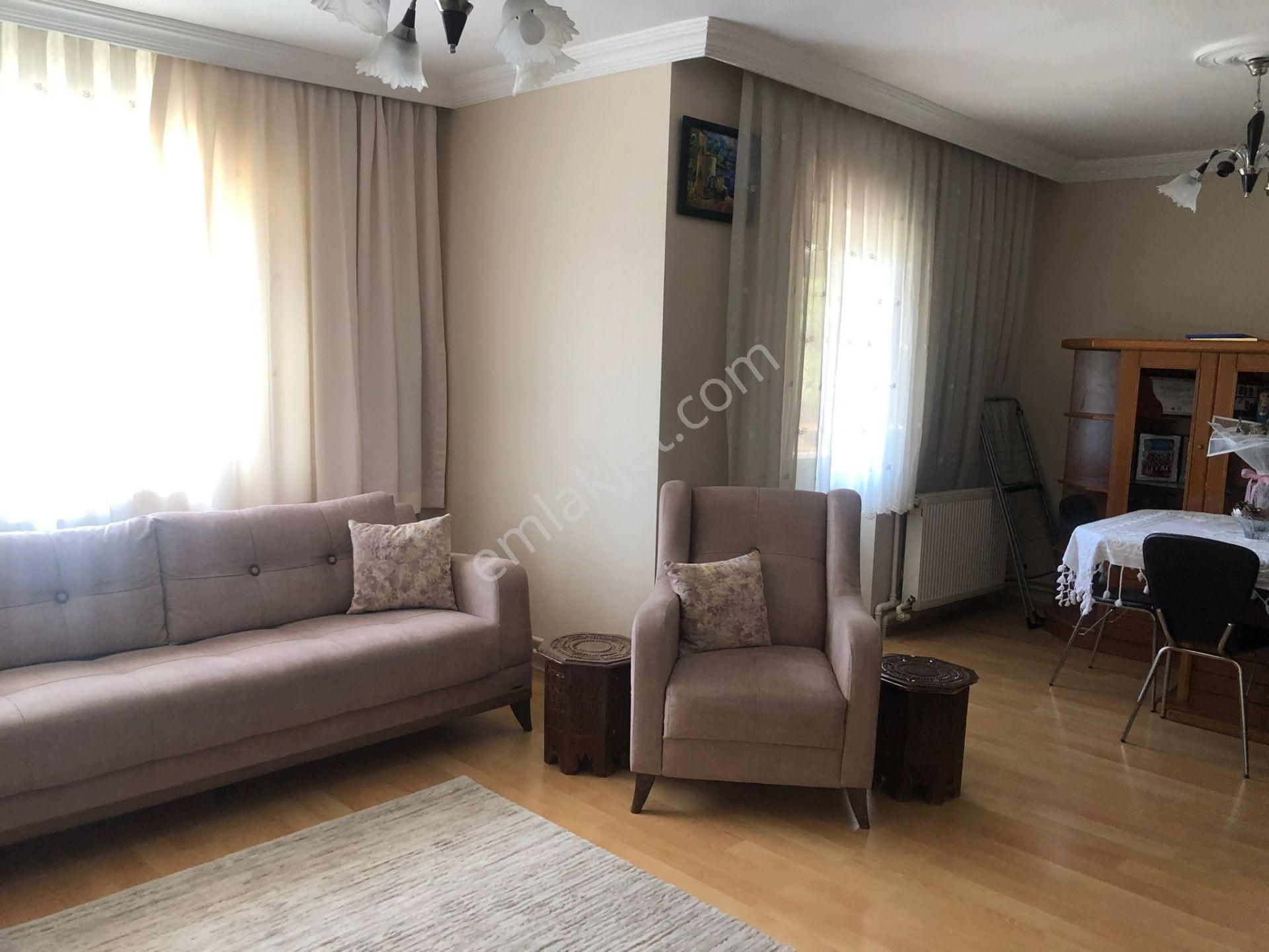 Yenimahalle Batı Sitesi Satılık Daire Batı Sitesi Mahallesi Ara Kat 3+1 Satılık Daire