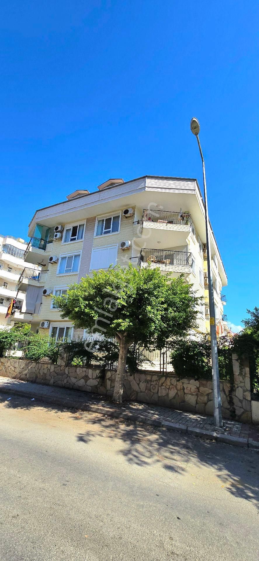 Alanya Cumhuriyet Satılık Daire SATILIK 2+1 FULL EŞYALI DAIRE ALANYA