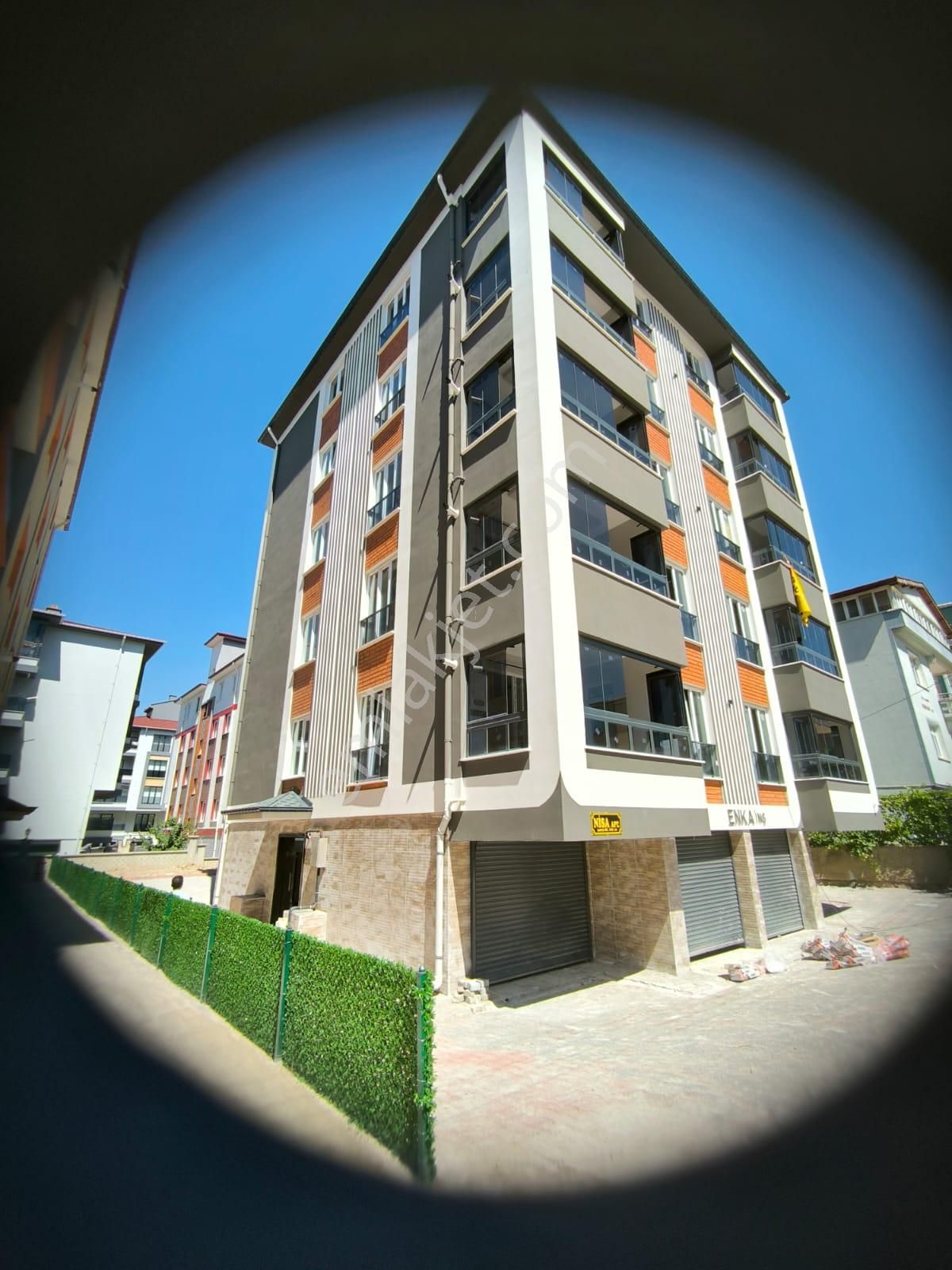 Akşehir Yeni Satılık Daire AKÇAY EMLAK'TAN KOŞU YOLUNDA SATILIK ARA KAT SIFIR 2+1 DAİRE