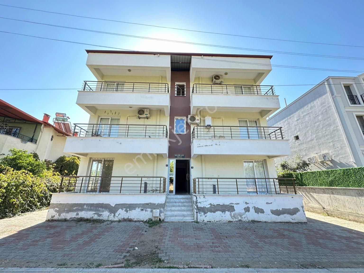 Nazilli İsabeyli Satılık Daire KONUT EMLAKTAN İSABEYLİDE 1+1 FULL EŞYALI SATILIK DAİRE