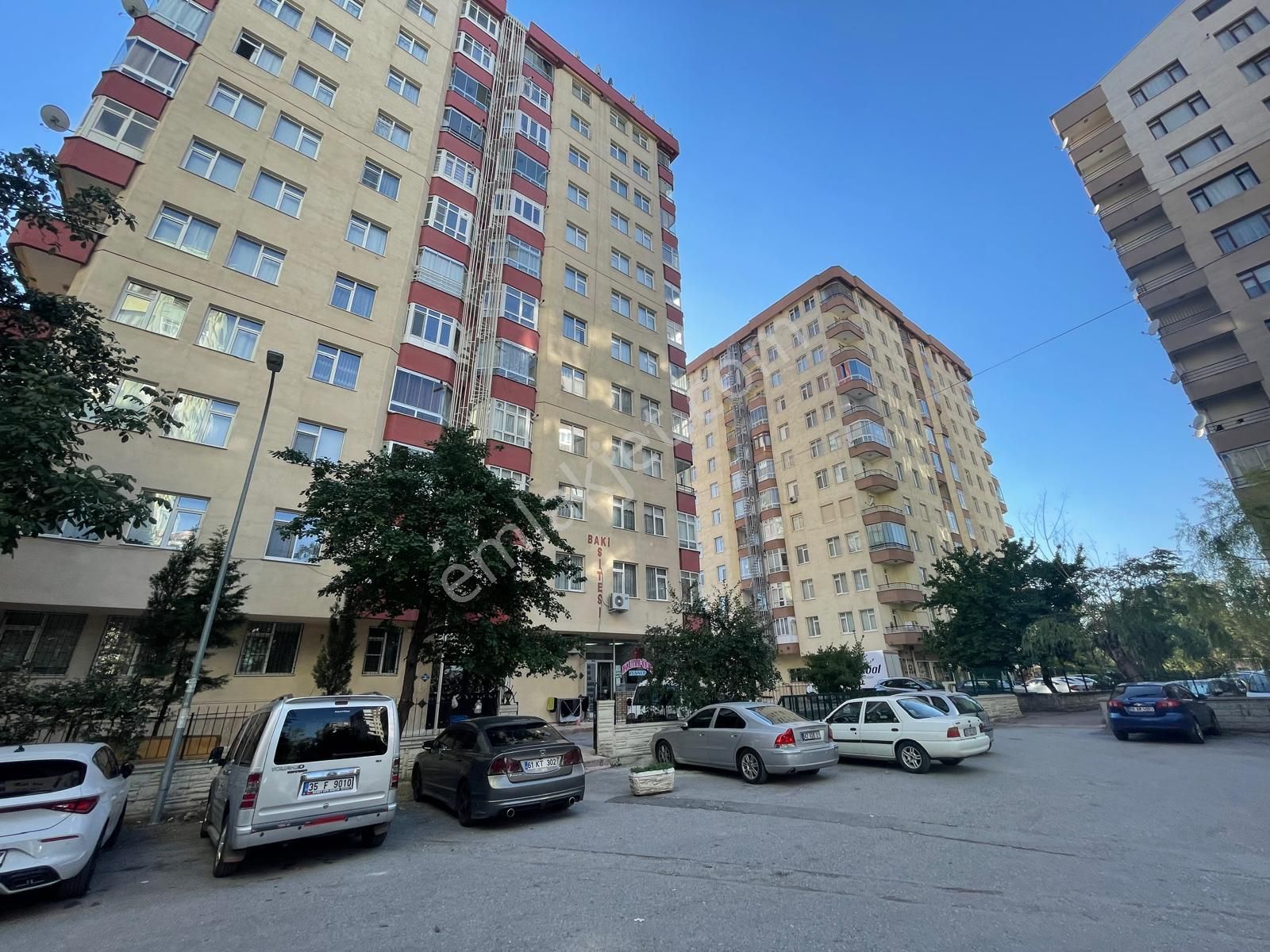 Karatay Büyük Sinan Satılık Daire  ELİF'DEN ANKARA CAD. JANDARMA KARŞISI SİTE İÇİ 3+1 DAİRE