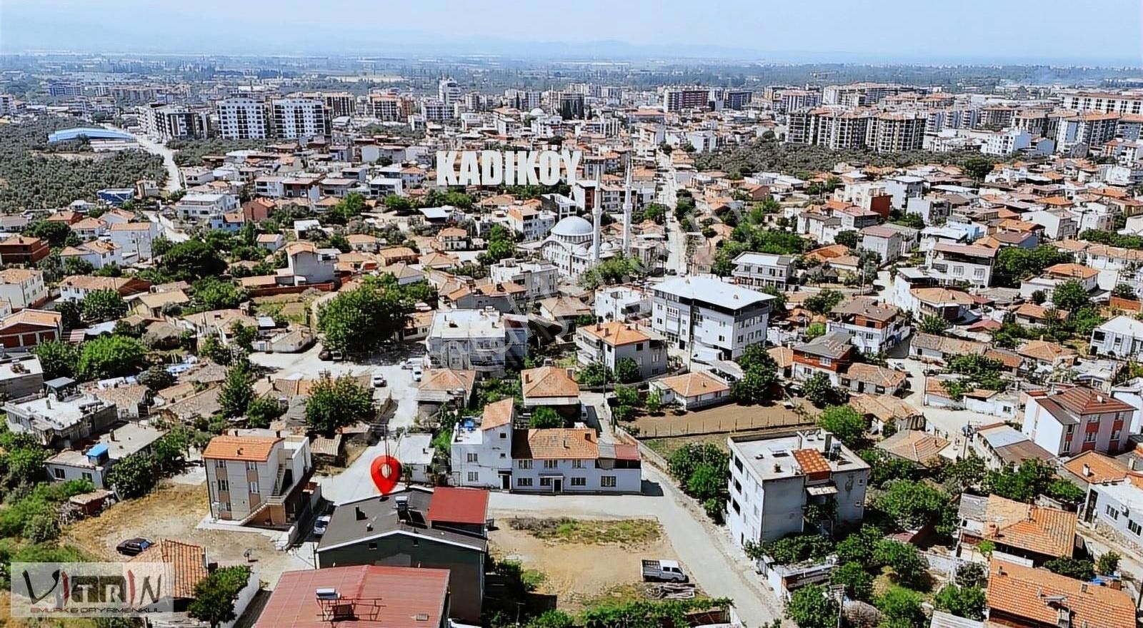 Edremit Kadıköy Satılık Konut İmarlı Vitrinden Kadıköy De %100 İmarlı Arsa