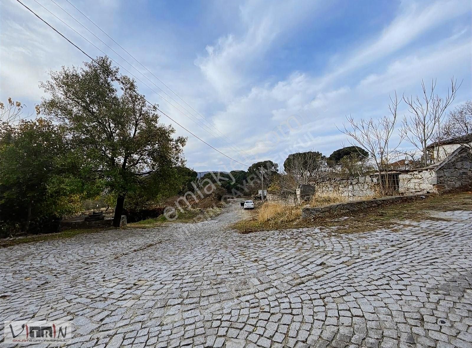 Ayvalık Bağyüzü Satılık Bağ & Bahçe Vitrinden yeni trend bağyüzünde 2652 m2 bağ