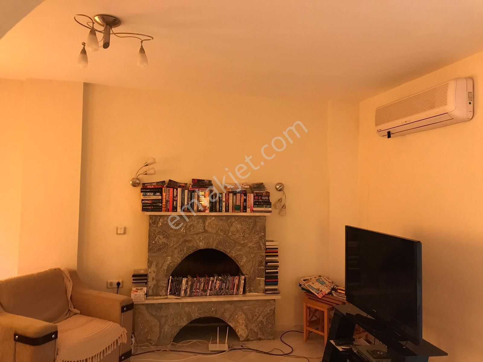 Gürköy Mevkiin De Tasarım Harikası 3+1 Satılık Villa - Görsel 9