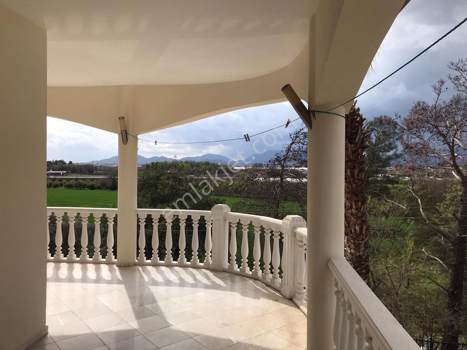 Gürköy Mevkiin De Tasarım Harikası 3+1 Satılık Villa - Görsel 26