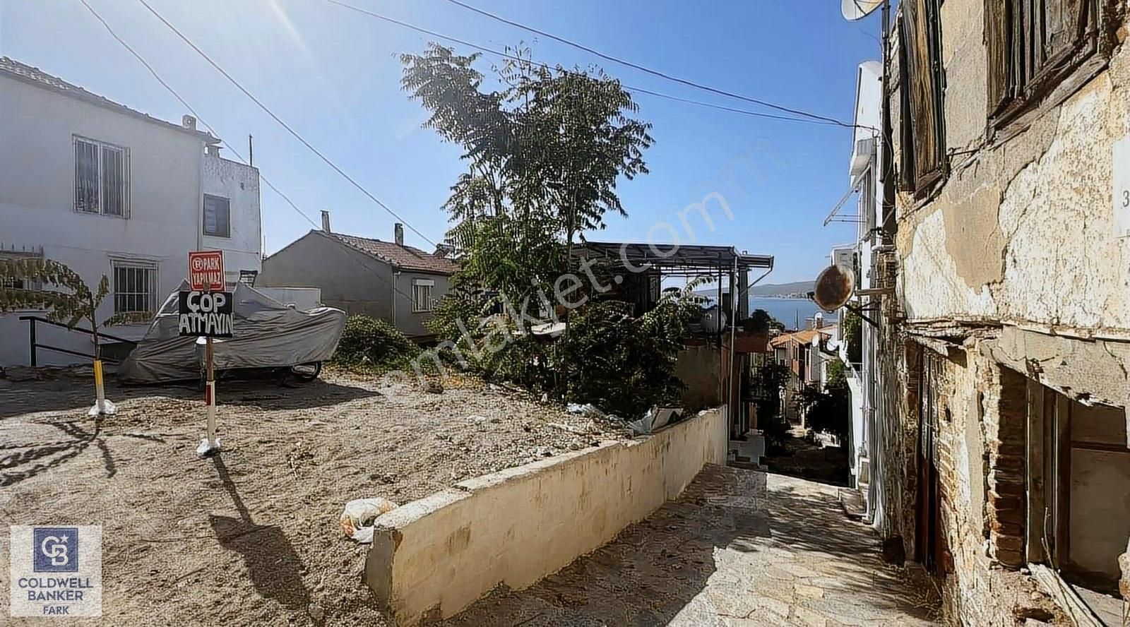 Ayvalık Sakarya Satılık Konut İmarlı Ayvalık Sakarya Mahallesi'nde Satılık Arsa