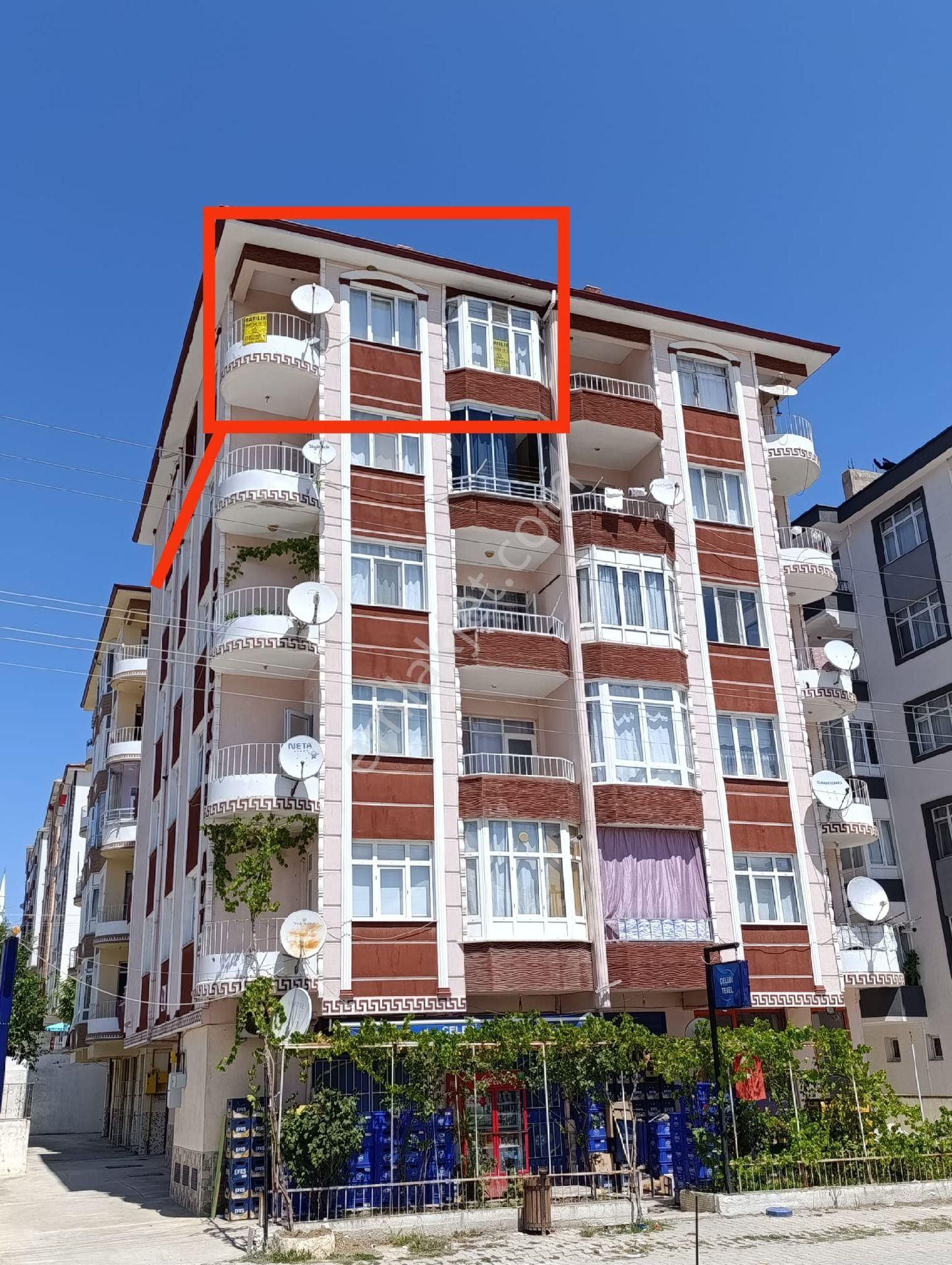 Boyabat Çamlıca Satılık Daire ŞEHİTOĞLU EMLAK'TAN DOĞALGAZLI 3+1 SATILIK DAİRE ANA YOLA SIFIR 