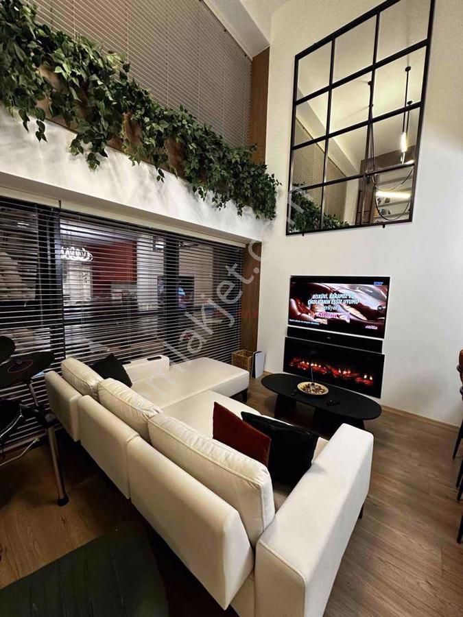 Bornova Kazımdirik Satılık Residence SATILIK 1+1 LOFT DAİRE BORNOVA YAŞAR ÜNİ KARŞISI