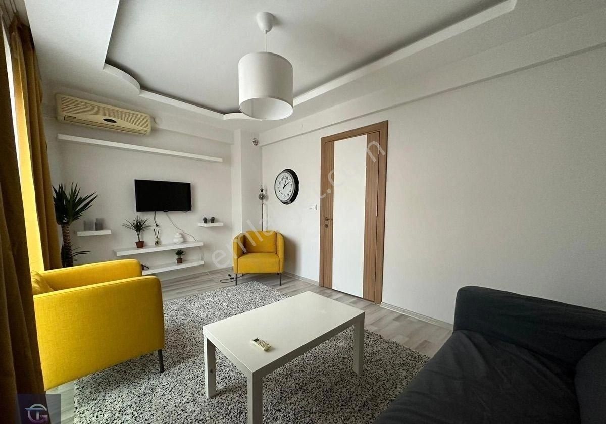 Tuğhan Gayrimenkul’den Yaylacık Mahallesin De Kiralık Eşyalı Daire 2+0