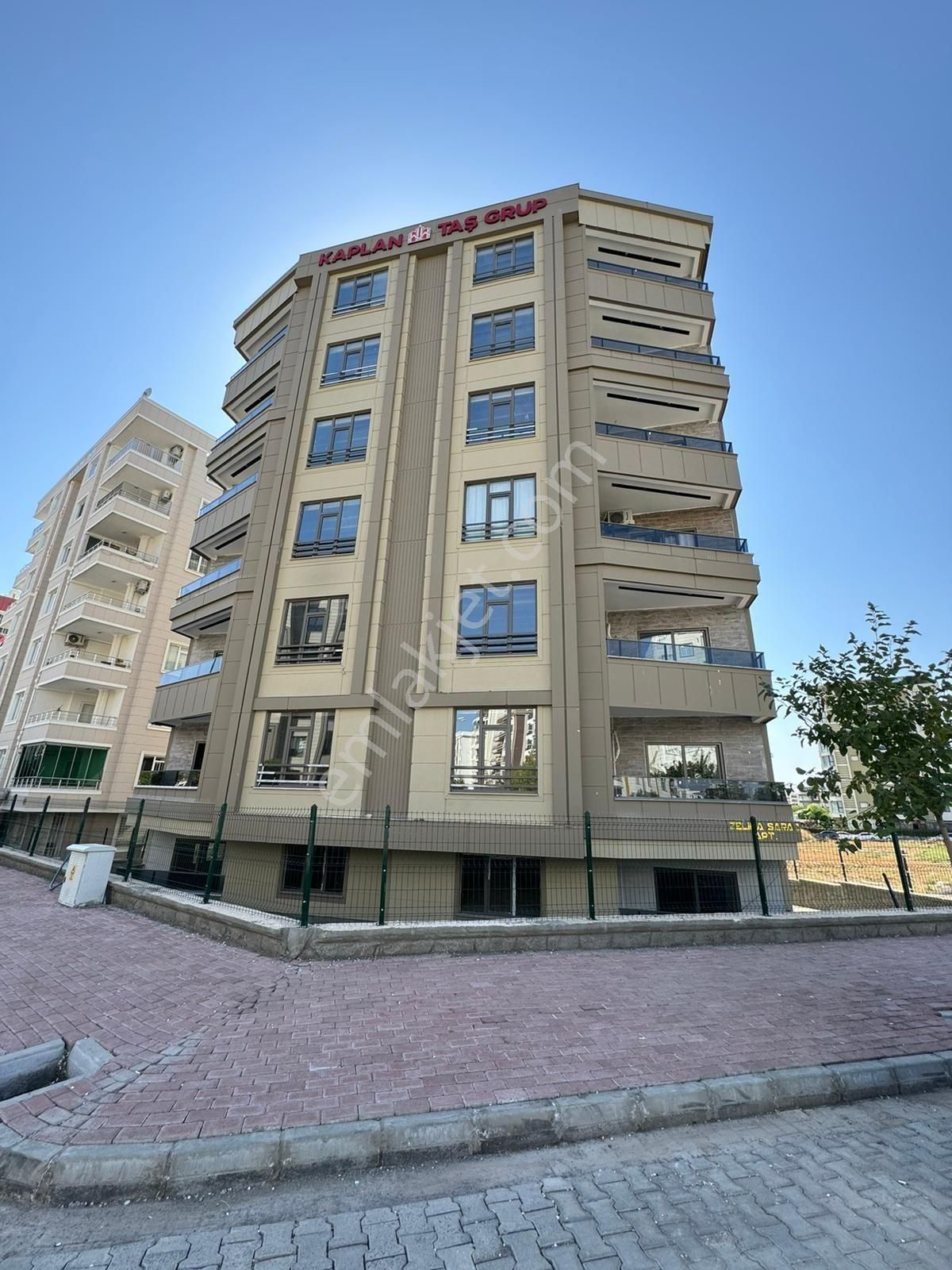 Yavuz Emlak Tan Satılık Daire Arakat Karaköprü Gümrük Han Ciğer Karsisi 4 Oda 180mt Brüt - Görsel 19
