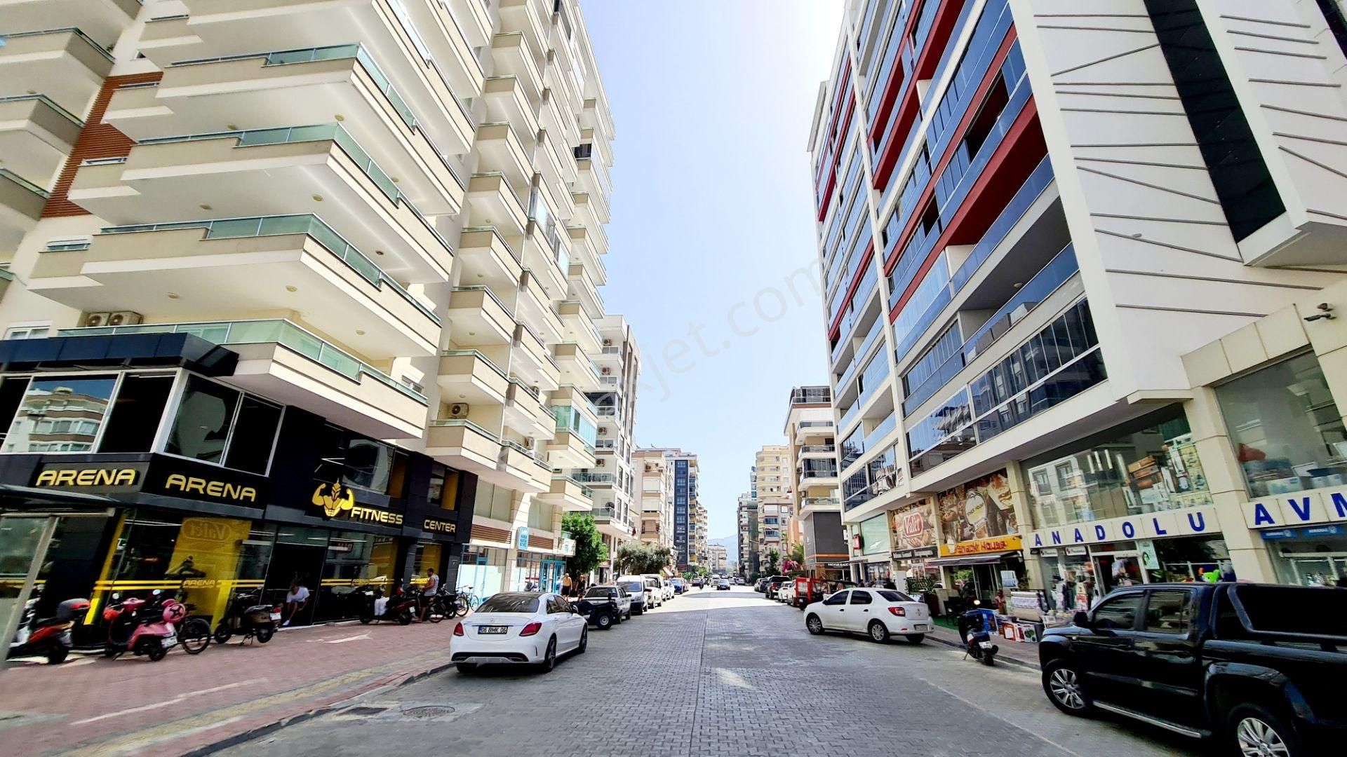 Alanya Mahmutlar Satılık Daire Mahmutlar Da Satılık Eşyalı Daire