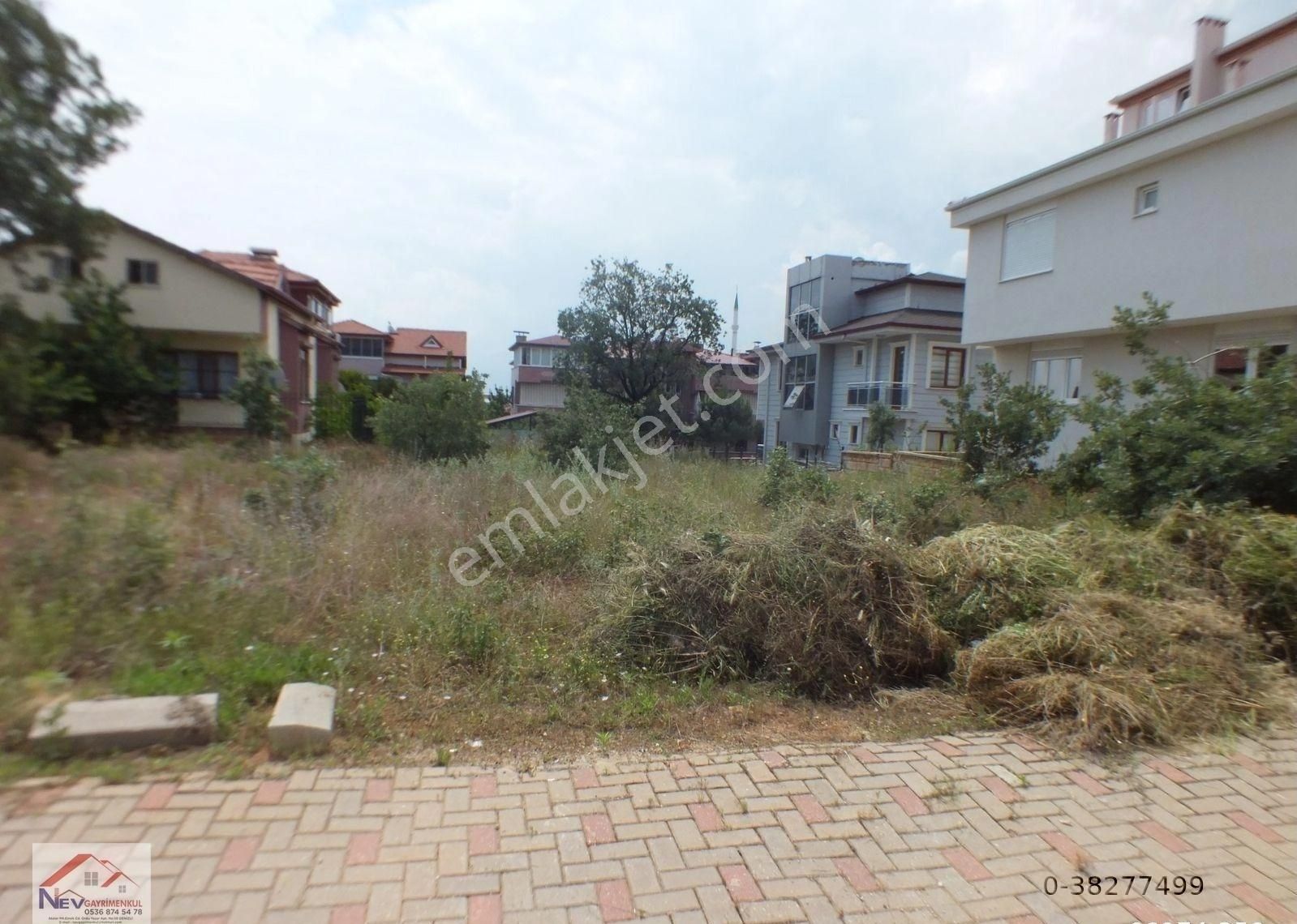 Merkezefendi Bereketler Satılık Konut İmarlı Denizli Bereketler Mahallesinde Satılık Arsa Bodrum + 2 Kat