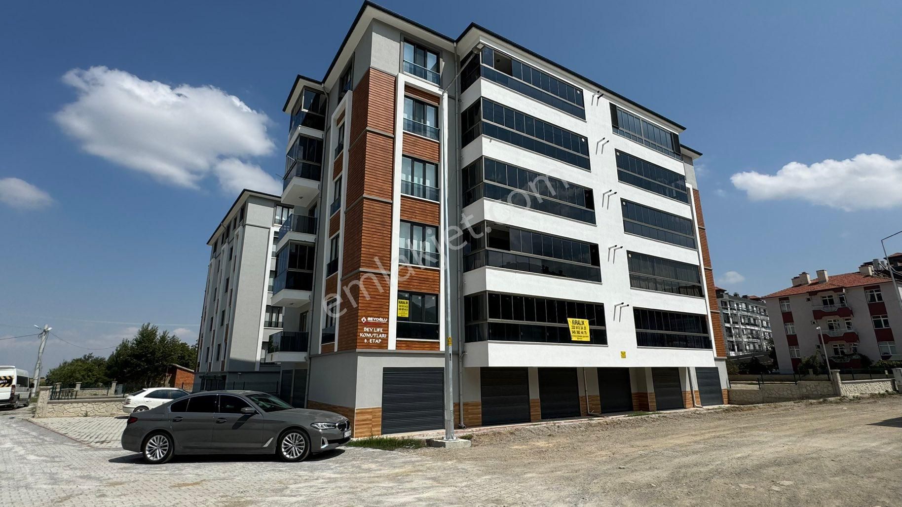 Akşehir Yarenler Satılık Daire ZİRVE EMLAK SATIYORR 4+1 210 m2 GARAJLI SIFIR ULTRA LÜX DAİRE KAÇMAZ