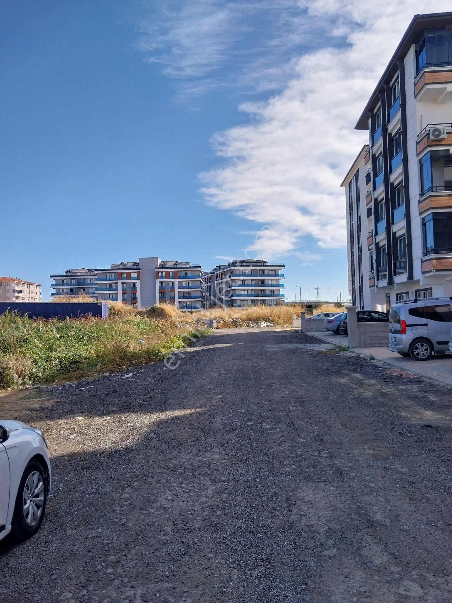 Tekirdağ Süleymanpaşa Gayrimenkulden Satılık Daire Yüzyıl Mah Giriş Katı 3+1 Sıfır - Görsel 17