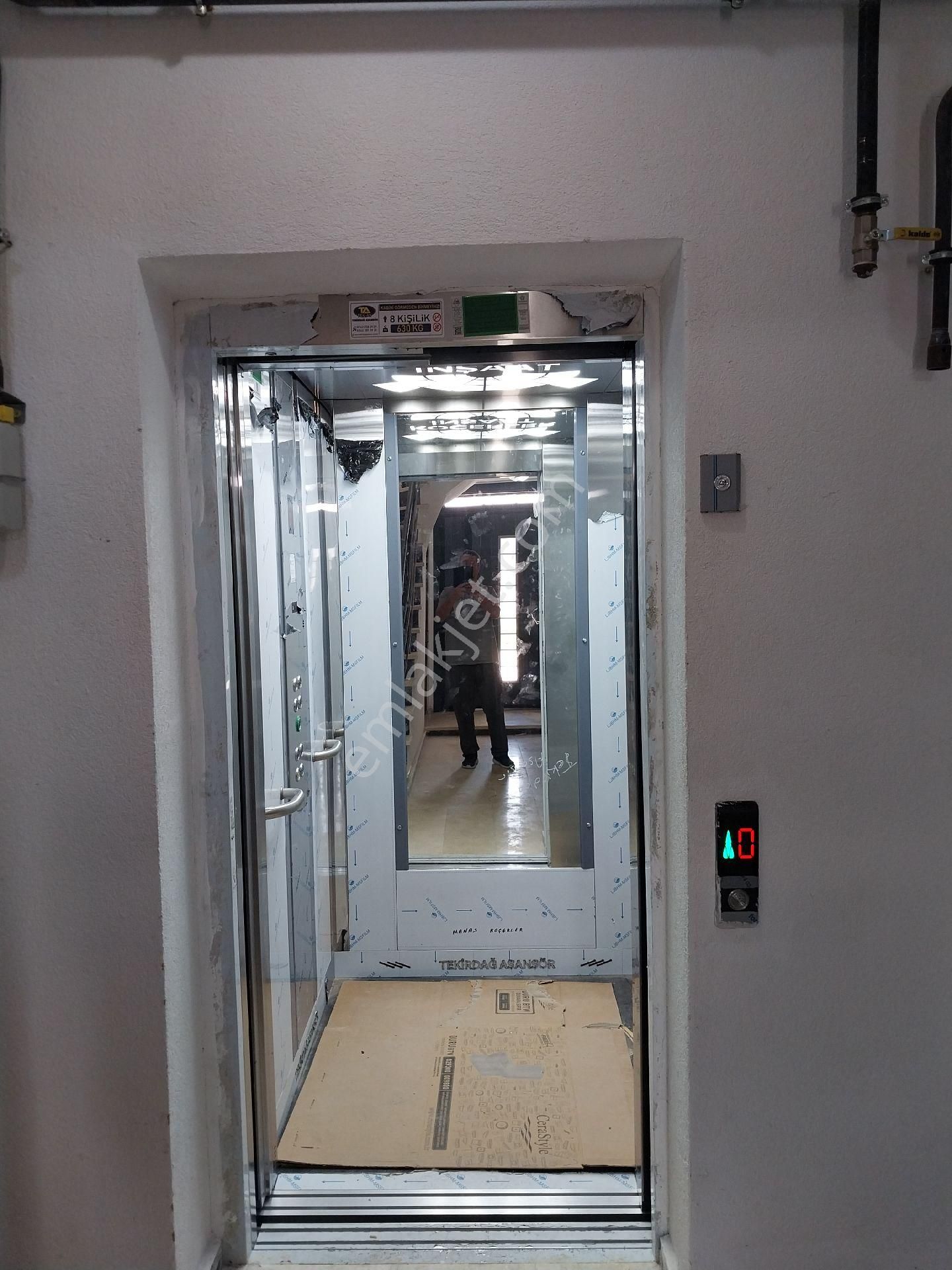 Tekirdağ Süleymanpaşa Gayrimenkulden Satılık Daire Yüzyıl Mah Giriş Katı 3+1 Sıfır - Görsel 14