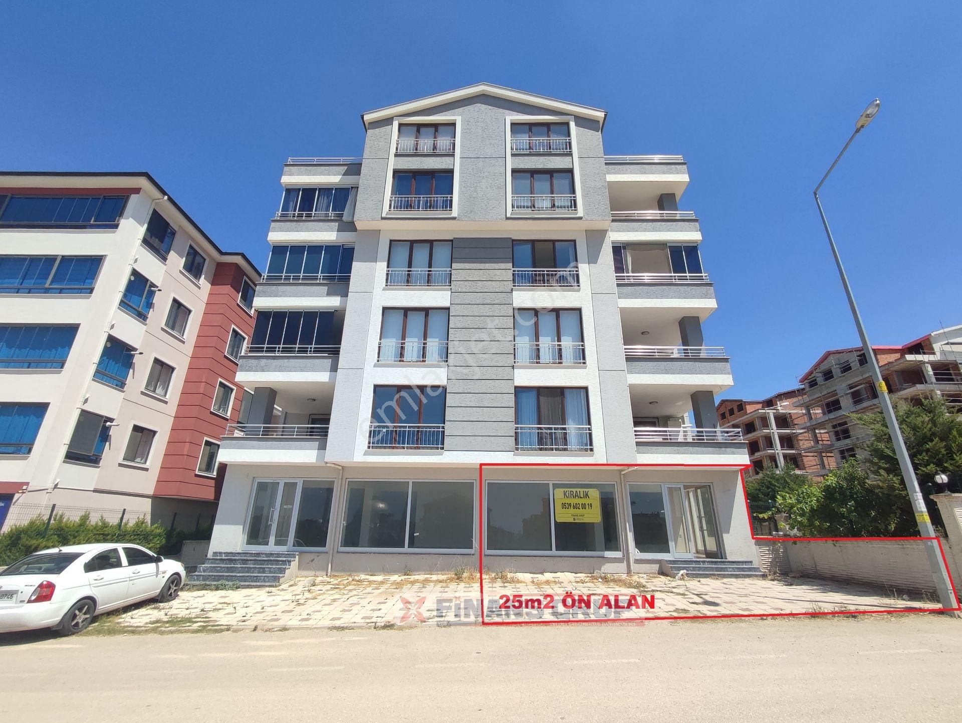 Nilüfer Akçalar Kiralık Dükkan & Mağaza  AKÇALARDA CADDE ÜZERİ 82M2 KİRALIK İŞ YERİ