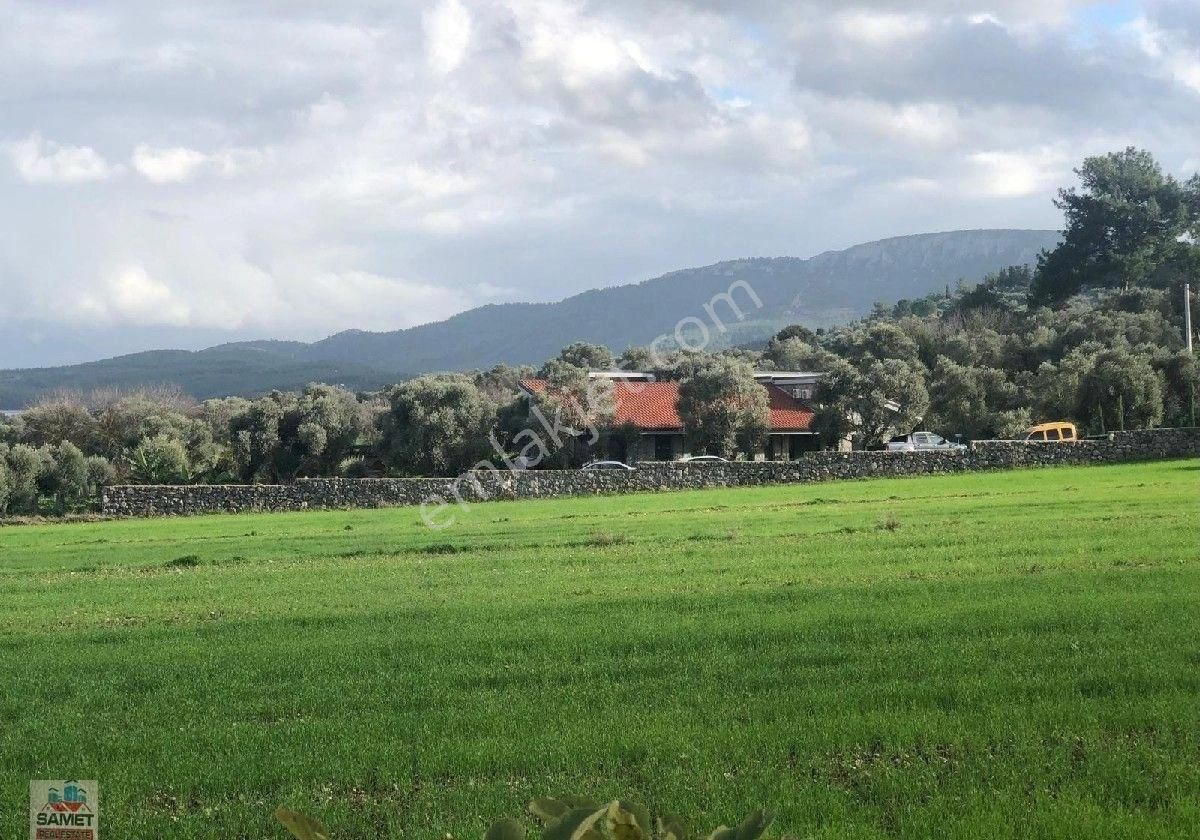 Muğla Milas Yaka Köyde Köy İçi İmarli Arsa