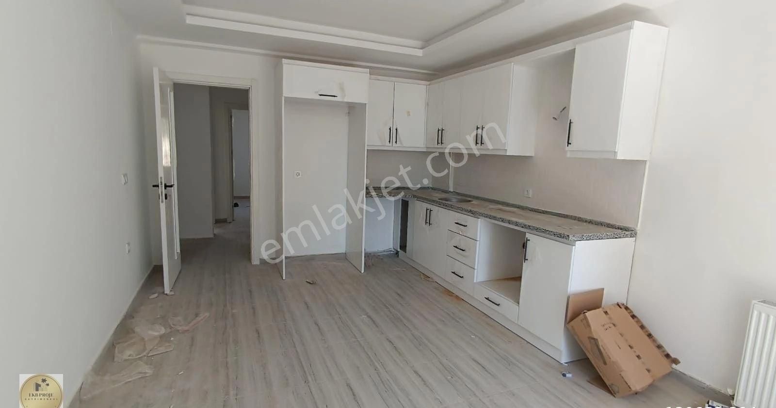 Silifke Taşucu Satılık Daire TAŞUCU MERKEZ DE YATIRIMLIK FIRSAT DAİRE