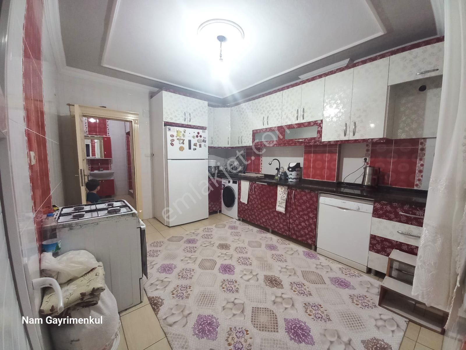 Tarsus Barbaros Satılık Daire TARSUS BARBAROS MAHALLESİ'NDE MÜSTAKİL 2 KATLI FIRSAT DAİRE