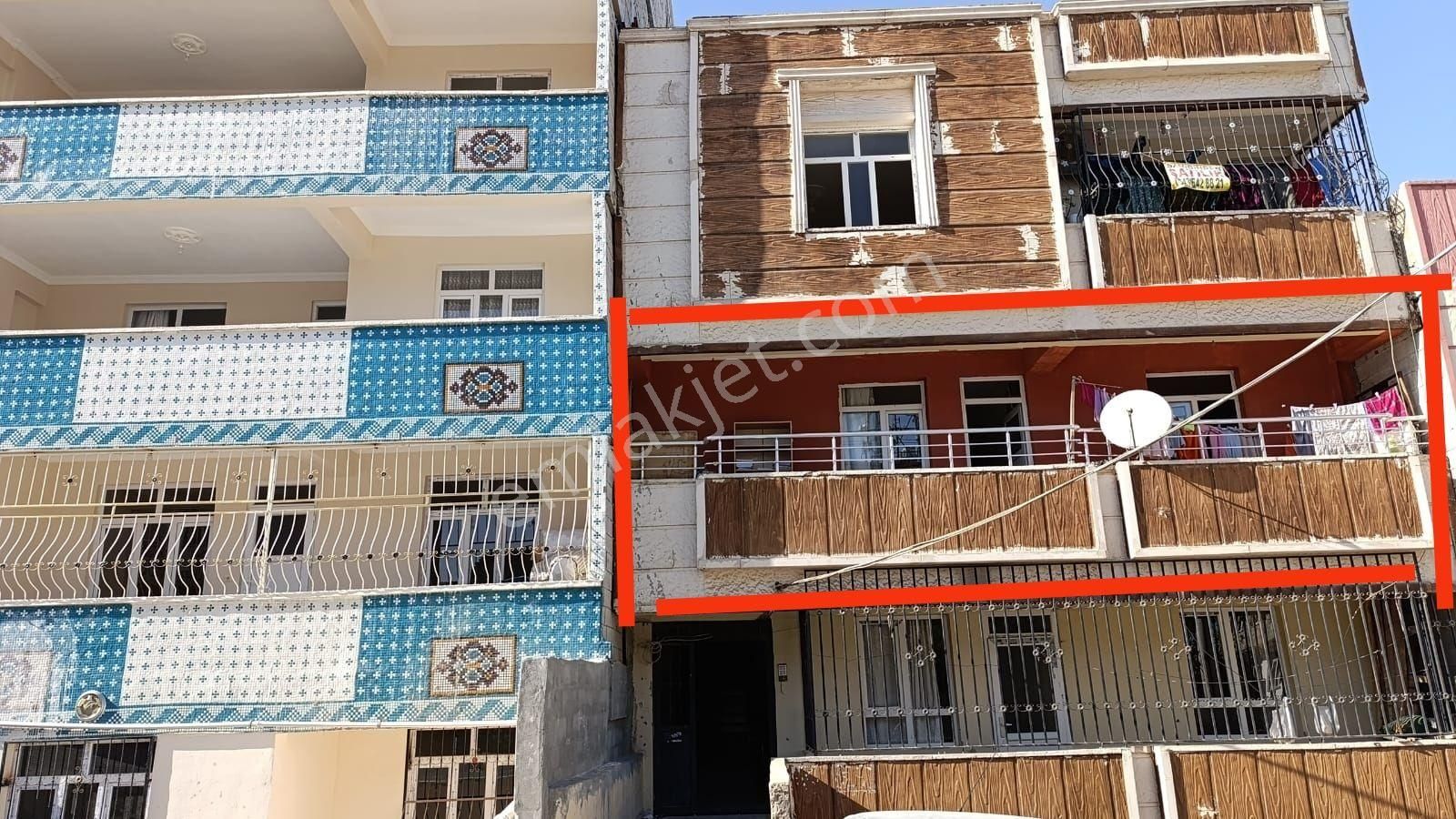 Eyyübiye Yenice Satılık Daire Eyyübiye Yenice Mahallesi'nde satılık 3+1 daire