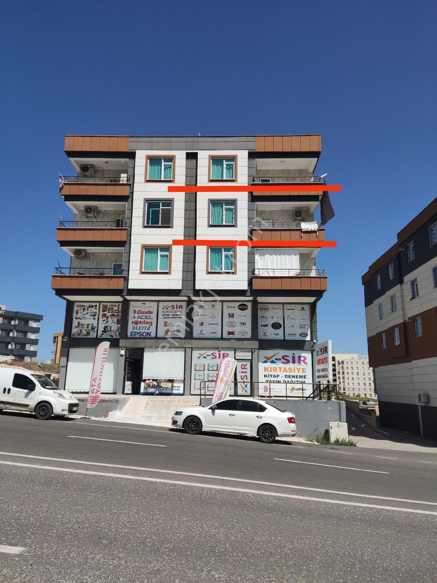 Karaköprü Seyrantepe Satılık Daire Karaköprü Seyrantepe'de satılık 3+1 ara kat daire