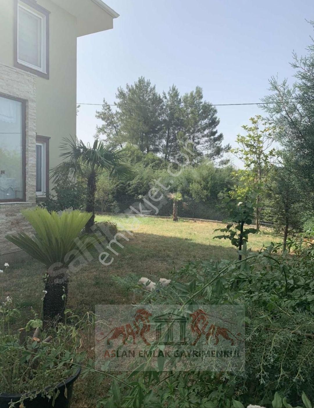 Ula Kızılağaç Kiralık Villa  MUĞLA AKYAKA ARASI KİRALIK DUBLEKS VİLLA