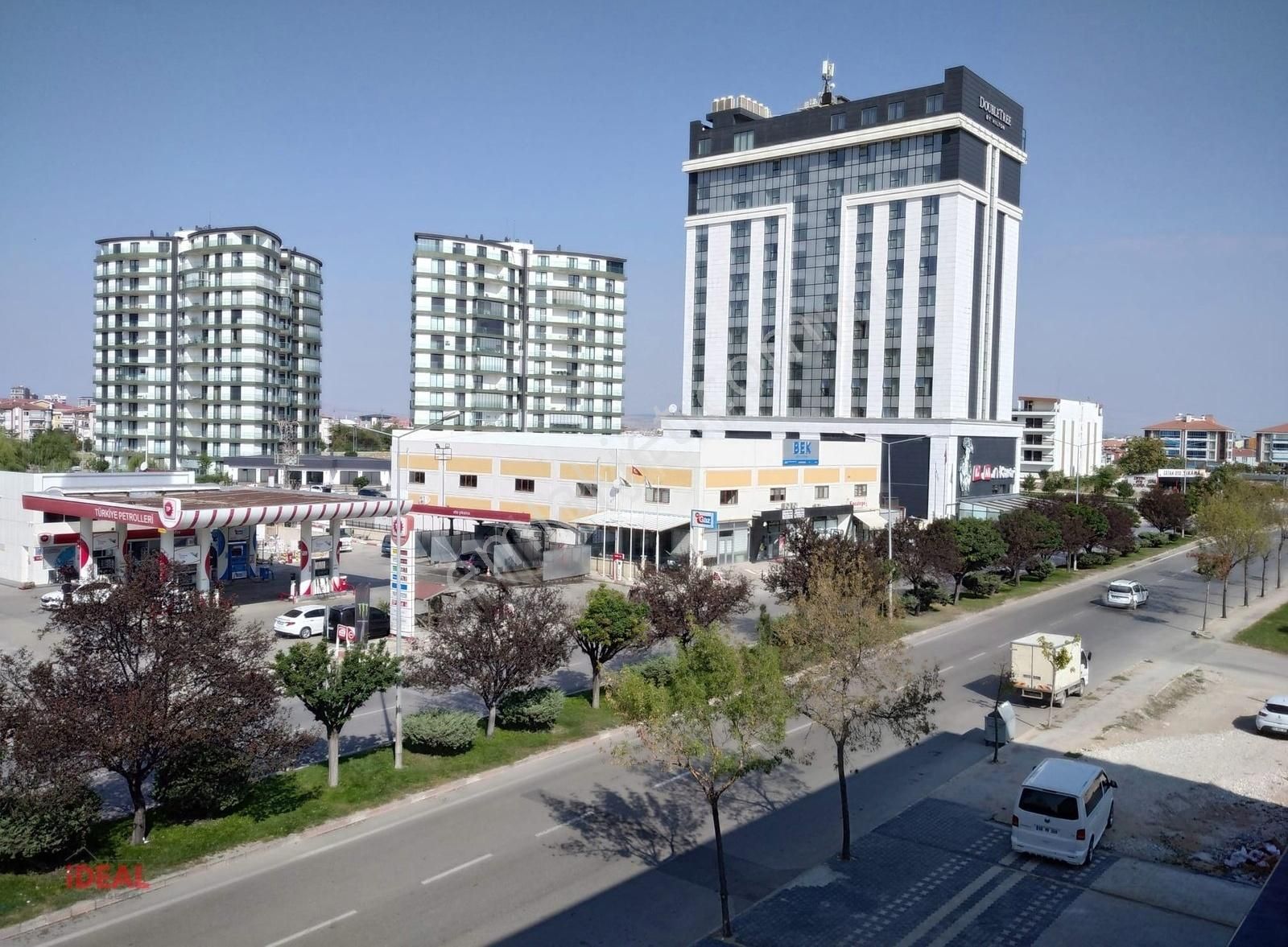 Afyonkarahisar Merkez Ali Çetinkaya Satılık Daire ALİ ÇETİNKAYA BULVARINDA 2+1 75 m² CAZİP SATILIK DAİRE!