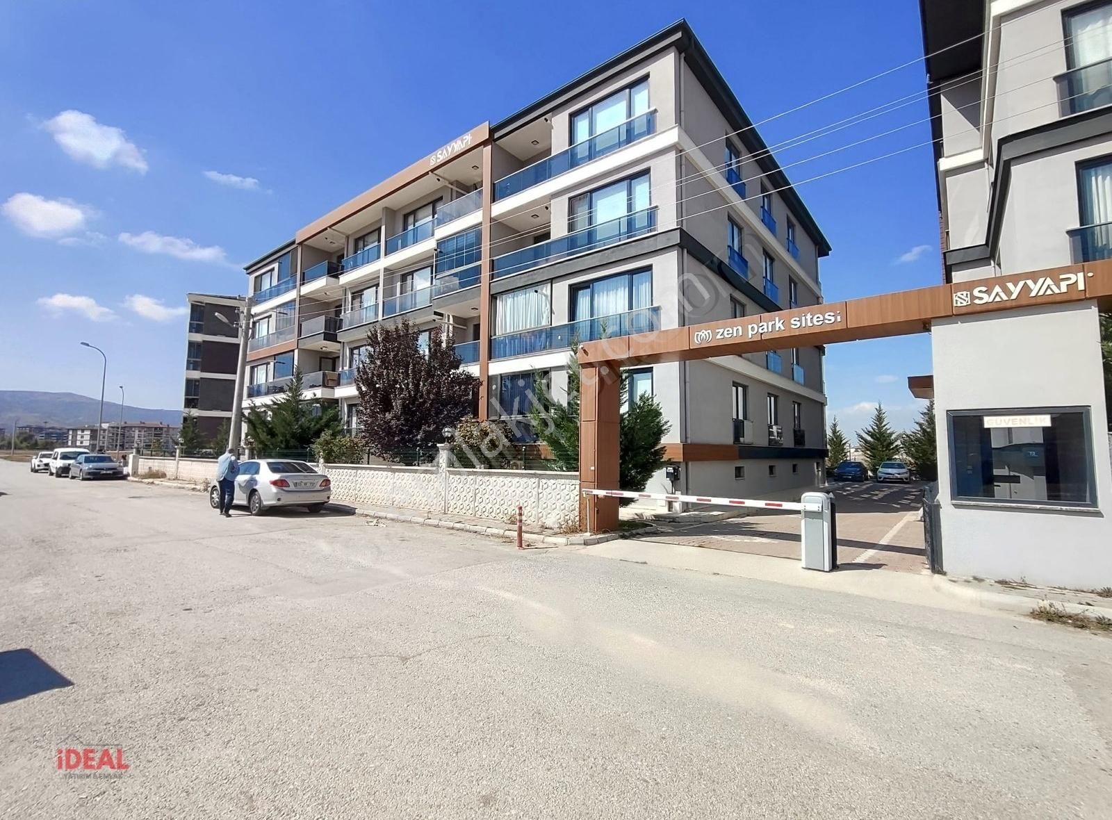 Afyonkarahisar Merkez Selçuklu Kiralık Daire UYDUNKENT'DE 4+1 LÜKS KİRALIK DAİRE 4 YAŞINDA