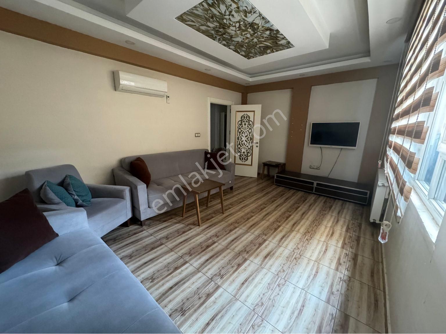 Haliliye Bamyasuyu Kiralık Daire PUSULADAN MERKEZİ KONUMDA EŞYALI KİRALIK 2+1 DAİRE