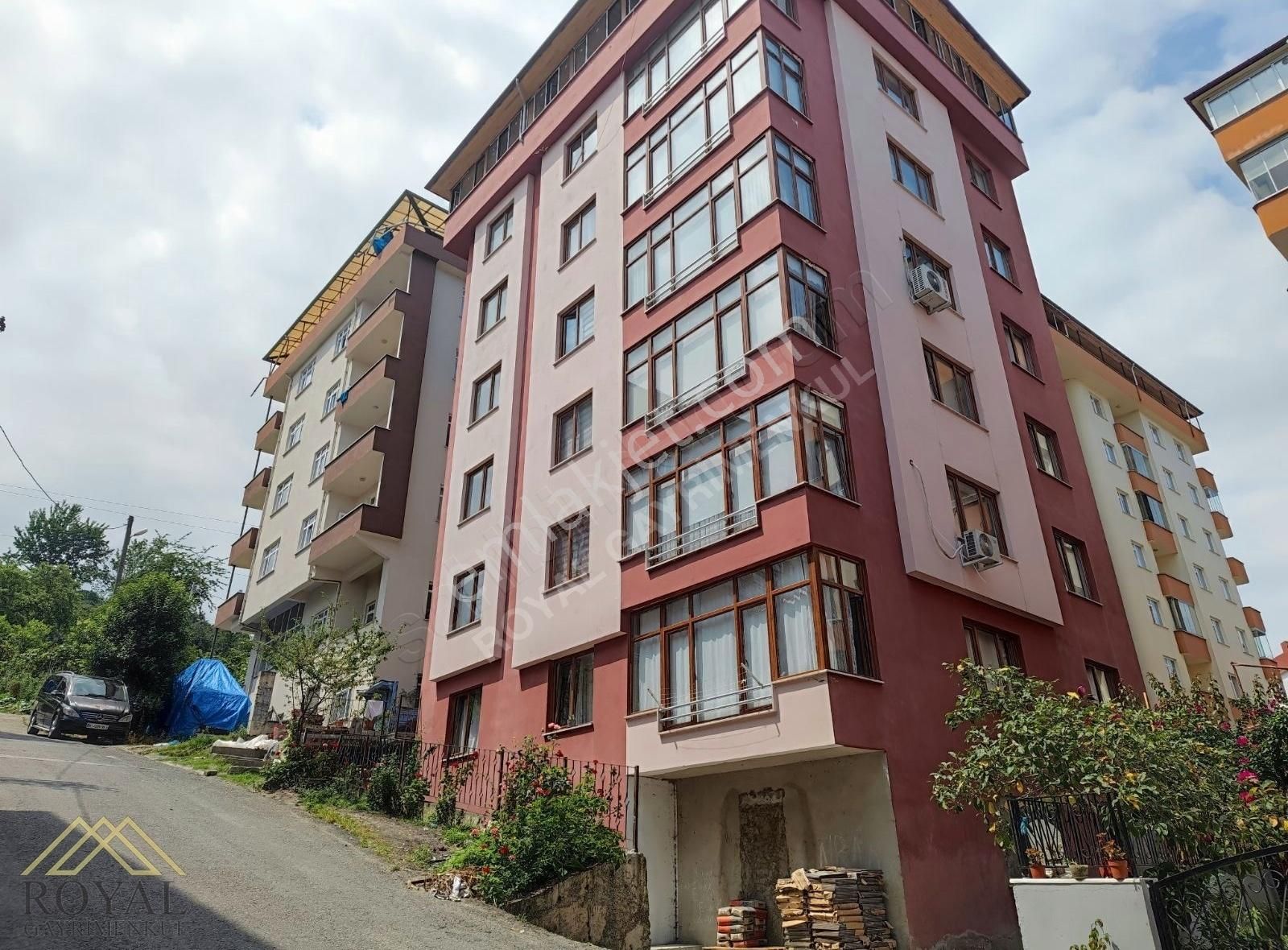 Yomra Sancak Satılık Daire ROYAL'DEN YOMRA SANCAK'DA 3+1 SATILIK DAİRE