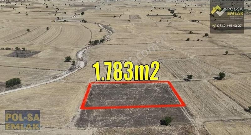 Korkuteli Çomaklı Satılık Tarla KORKUTELİ ÇOMAKLI KÖYÜ SATILIK 1.783M2 TARLA FİYAT 450.000