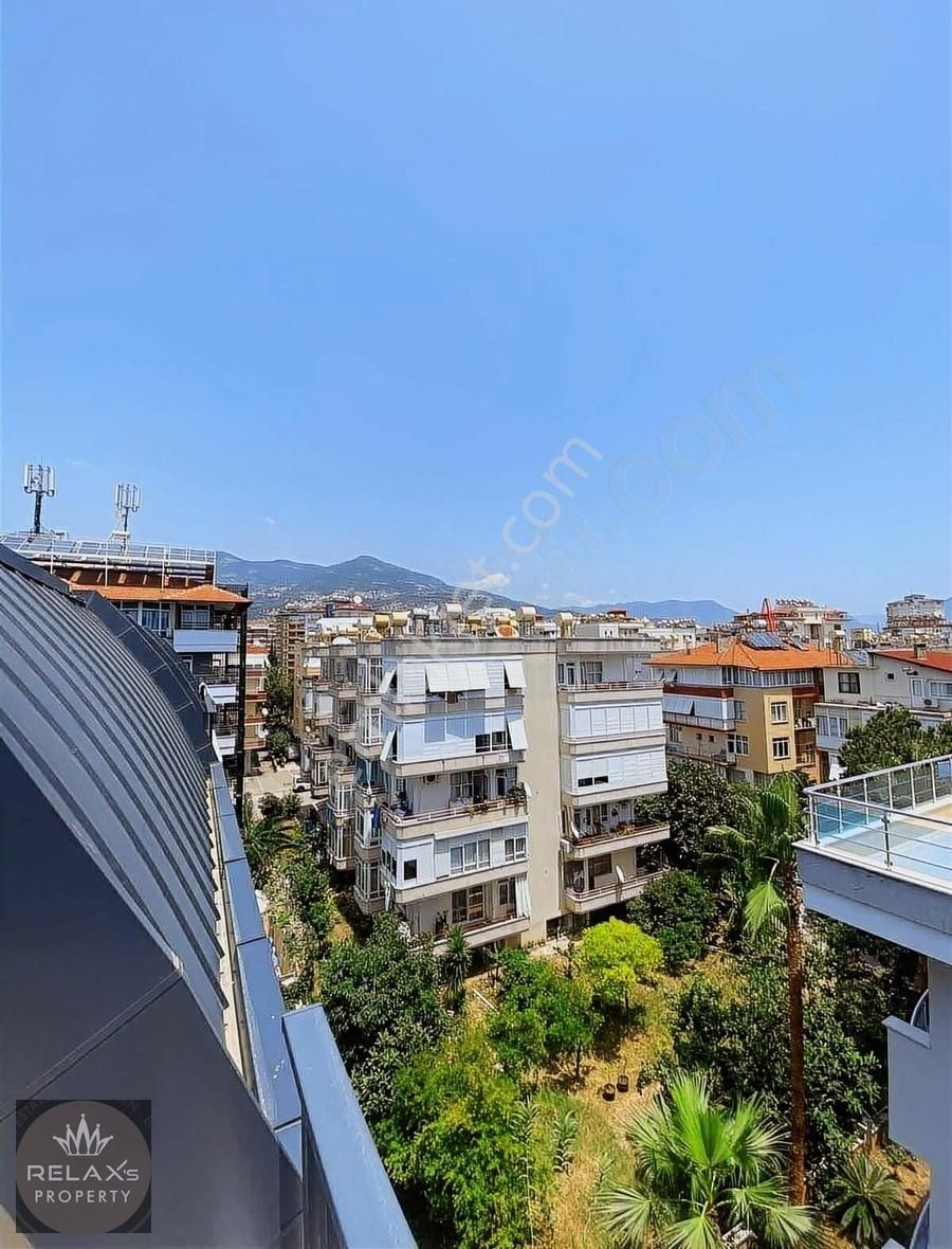 Alanya Saray Satılık Daire BEST HOME 25 te ALANYA MERKEZDE 2+1 DUBLEX EŞYALI DAİRE