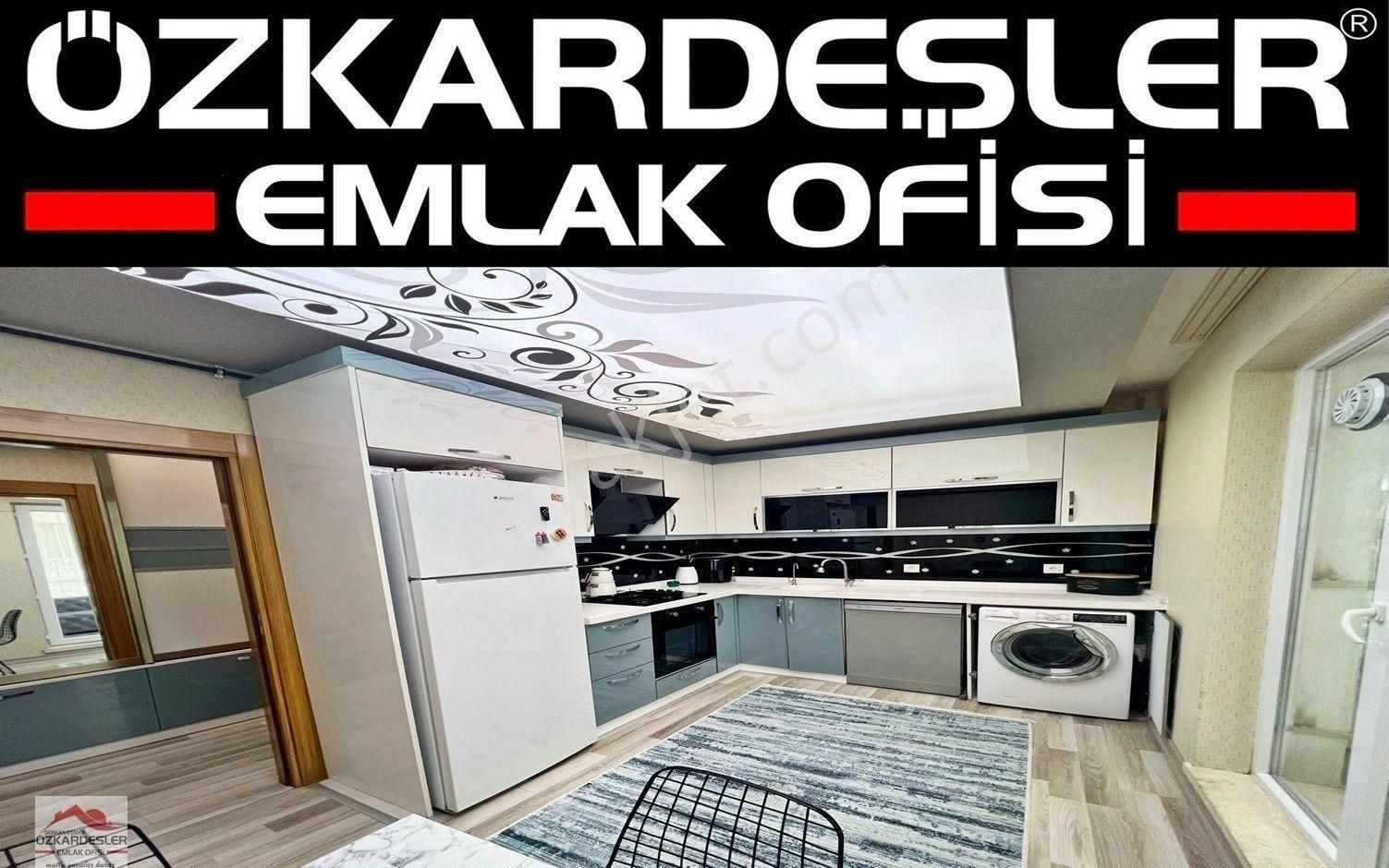 Keçiören Yükseltepe Satılık Daire ŞEHRİN GÖBEĞİNDE MÜSTAKİL KIŞ BAHÇELİ 25M2 TERASLI GENİŞ & S.LÜX