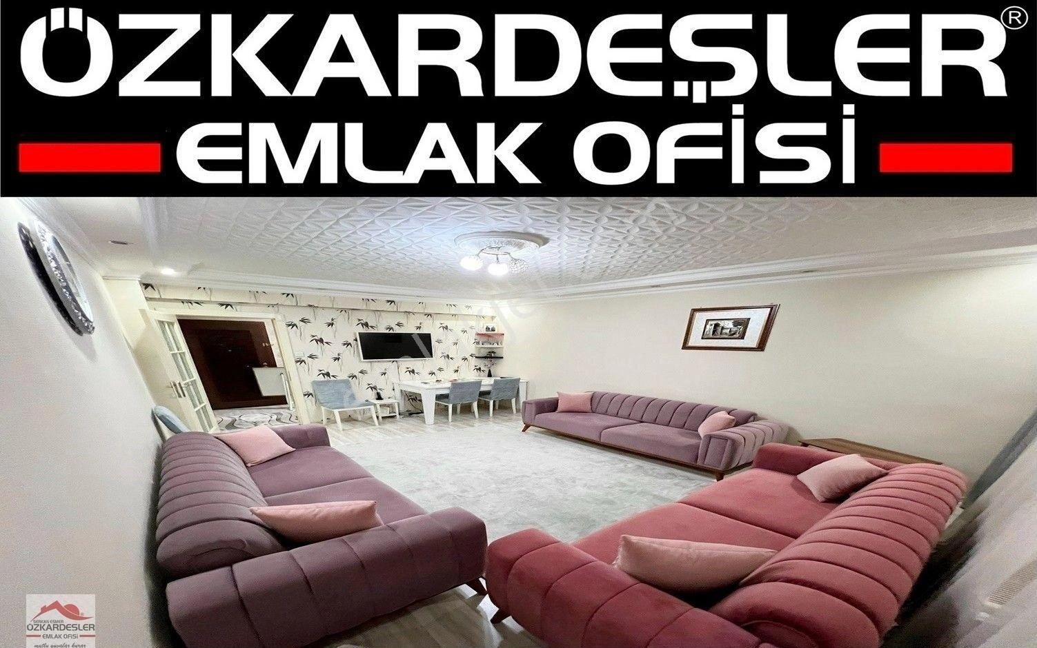 Keçiören Etlik Satılık Daire ÖZKARDEŞLER'den ETLİK BAĞCI CAD ÜZERİ ASANSÖRLÜ ARA KAT FUL YAPILI 3+1