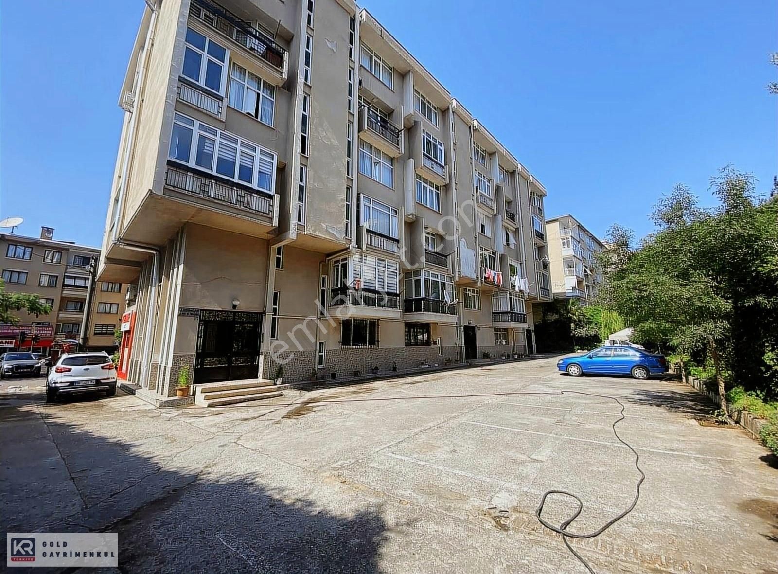 Osmangazi Hüdavendigar Satılık Bina ÇEKİRGE HASTANE YANI 1463m2 18 DAİRE 1 DÜKKAN SATILIK BİNA