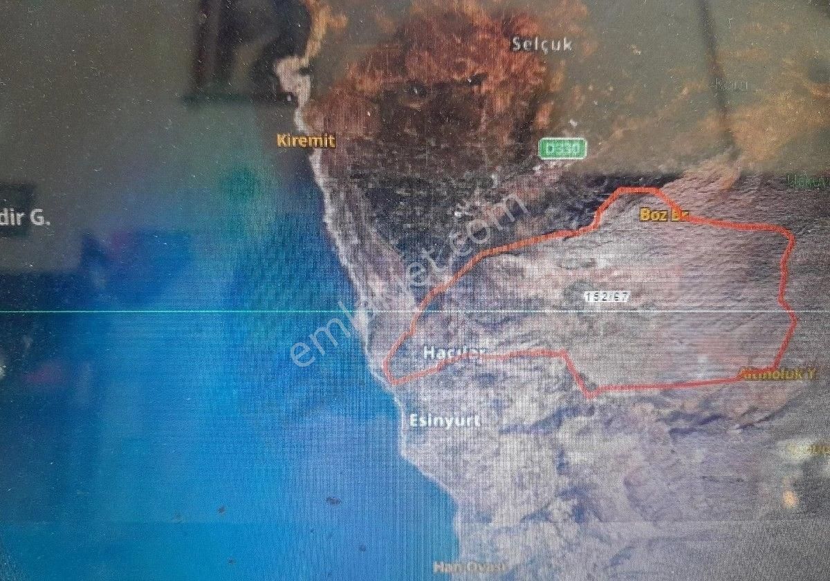 Isparta Gelendost Ta